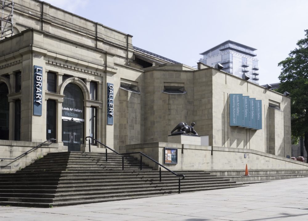 Leeds City Art Gallery Collection